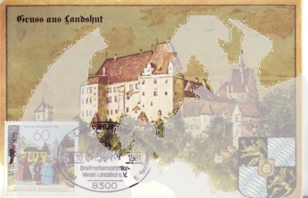 Ladshut - D 1981 10 002 ●
